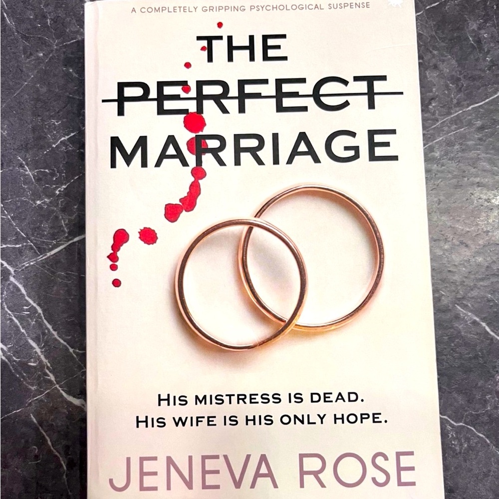 The Perfect Marriage (Like New)